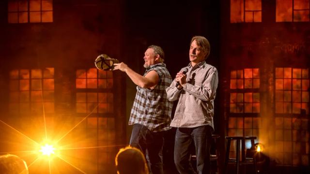 Jeff Foxworthy and Larry the Cable Guy: We’ve Been Thinking...