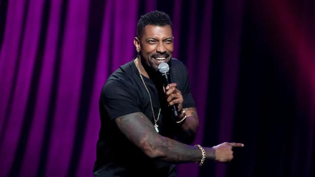 Deon Cole: Cole Hearted