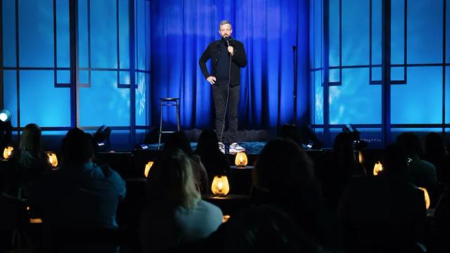 Nate Bargatze: The Greatest Average American