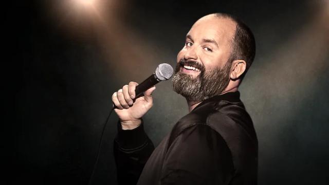 Tom Segura: Disgraceful