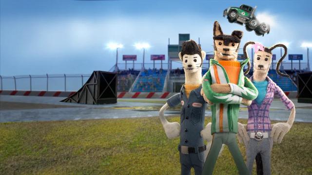 Buddy Thunderstruck