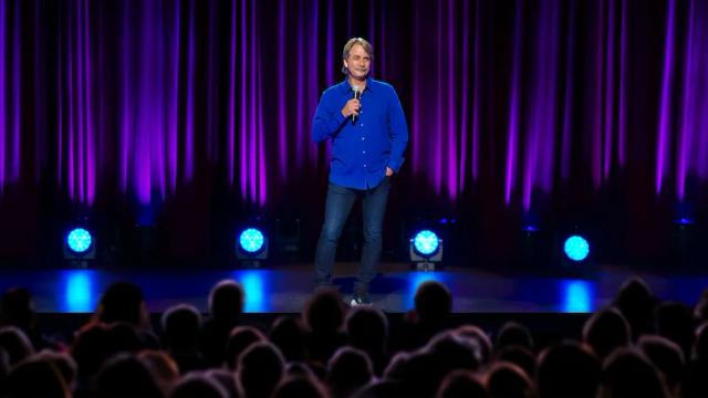 Jeff Foxworthy: The Good Old Days